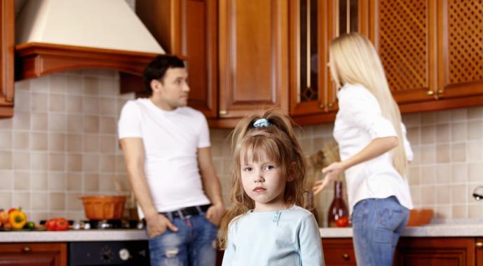 Vzťah medzi dieťaťom a nevlastným otcom