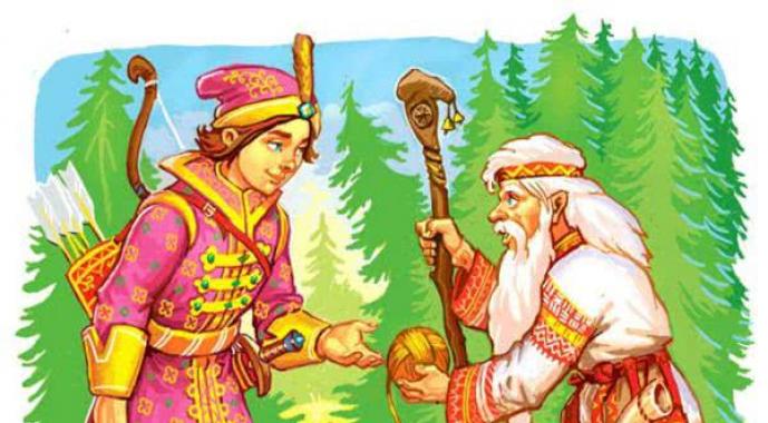 The Frog Princess - Russian folk tale