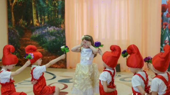 Scenár k hudobnej rozprávke pre deti novým spôsobom „Morozko“ (muzikál)