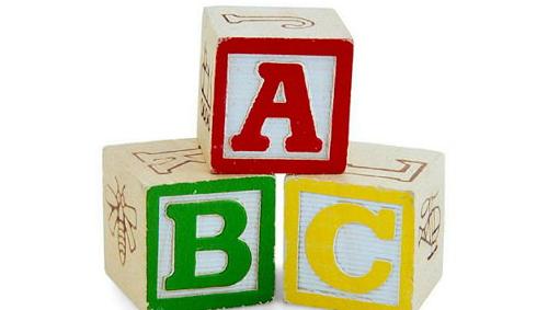 Fun flashcards for download, audio and video about the alphabet