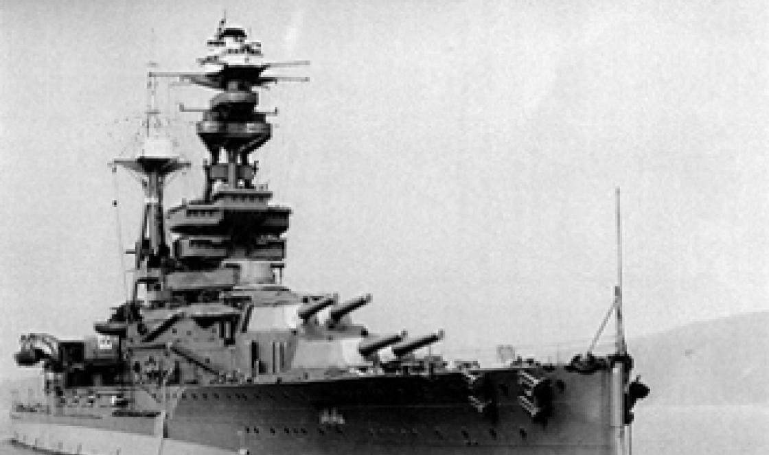 Liitlaste sõjalaevade hävitamine Eskortkandja