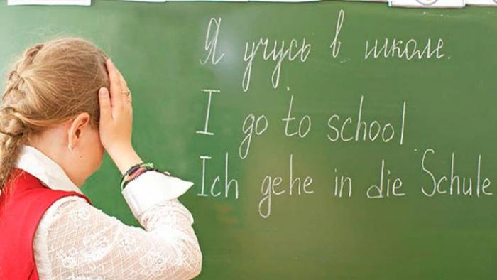 A tanárok sürgősen idegen nyelveket tanulnak, hogy tanítsák őket az iskolákban