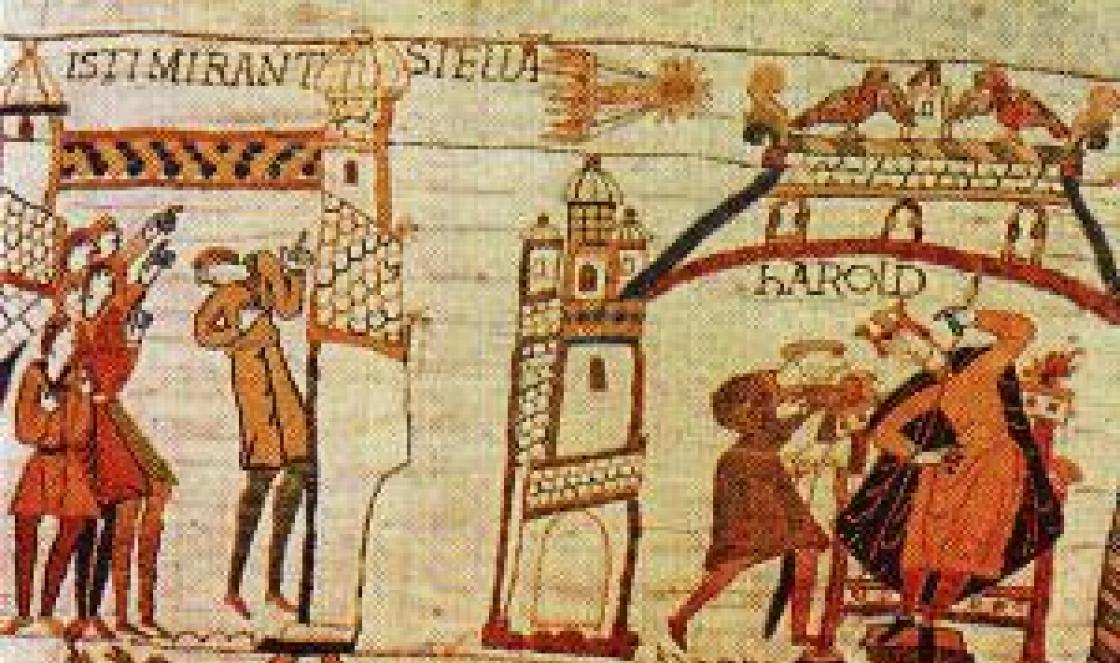 Battle of Hastings: victory after retreat