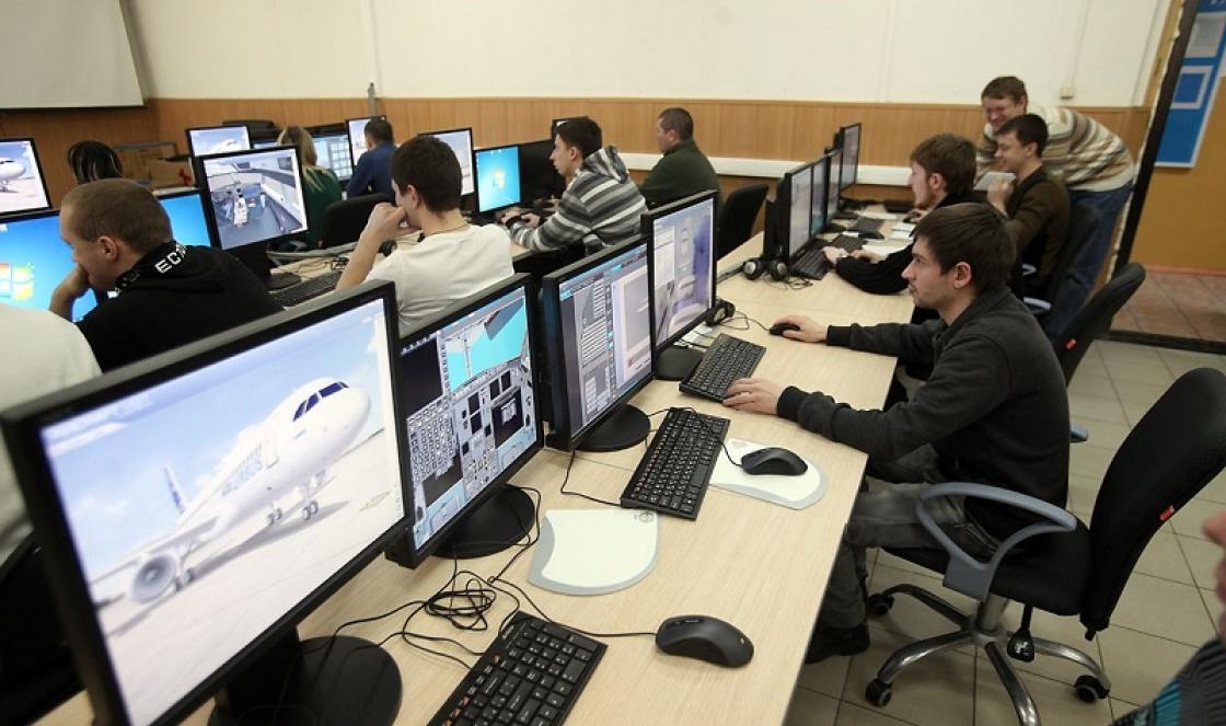 Irkutsk Aviation Technical College of Civil Aviation Přijetí do Irkutského leteckého institutu
